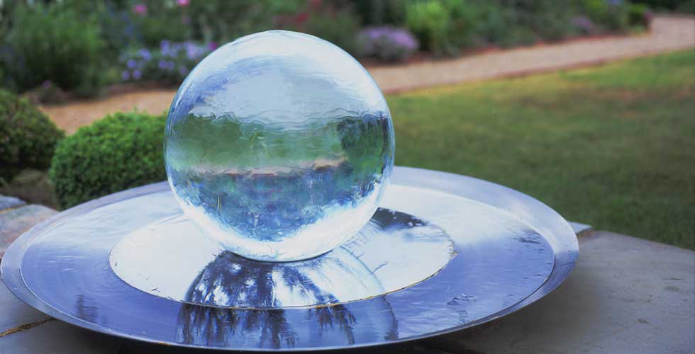 Fountain Ball