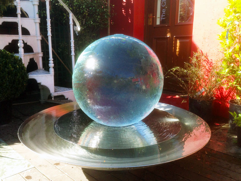 Small Aqualens at The Chelsea Gardner